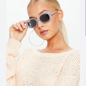 Quay lulu lil_slv SUNGLASSES